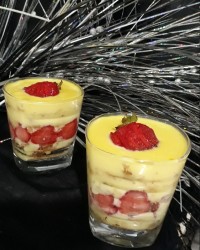 دسر مگنولیا