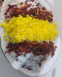 قیمه نثار خوشمزه