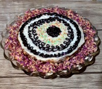 دوستای عزیزم بفرمایید دسر