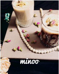 پودینگ خرما