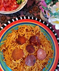 بفرمایید ماکارونی