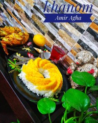 برنج و ماهی شکم پر