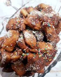 شیرینی بالشتک