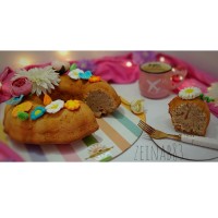 کیک بهاری