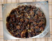 مربای شاه توت