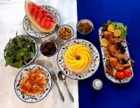 کباب بلدرچین