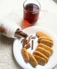 کوکی دارچینی