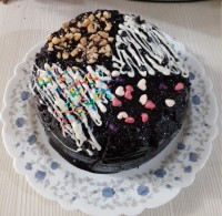 کیک خیس ترکی