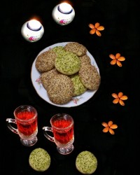 شیرینی کعک