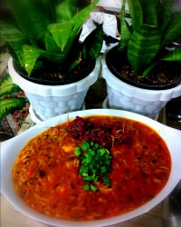 سوپ تره فرنگی