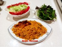 لوبیا پلو ، بسی خوشمزه