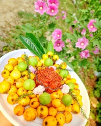 مربای ازگیل ژاپنی