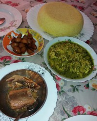 باقلاقاتوق باماهی دودی