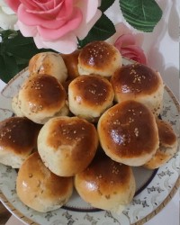 نان با مغز گردو ،???????