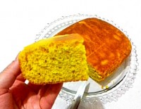 کیک آب هویج