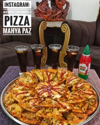 پیتزا خانواده