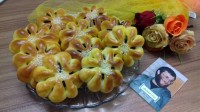 کلوچه خرمایی با عسل