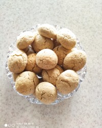 کوکی کره بادام زمینی