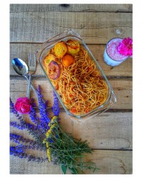 ماکارونی ظهر جمعه