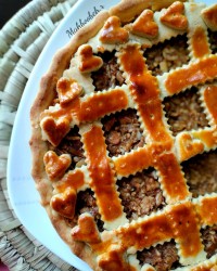 تارت پای سیب