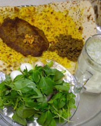 بریان اصفهان