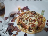 سلام اینم پیترا خودم پز لایک یادتون نره????