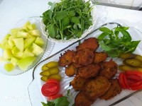 کوکو سیب زمینی ❤️