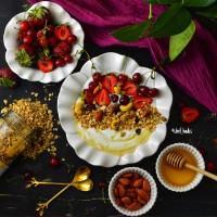 معجون گرانولا