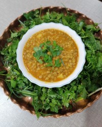 عدسی ساده ولی خوشمزه