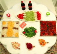 خورش کوفته قلقلی