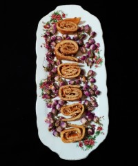 خاگینه رولی