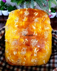 نان پیده ازققنوس عزیز