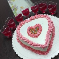 کیک تولد مامان جونم