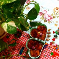 مربای ازگیل