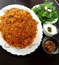 استامبولی❤قاطی پلو