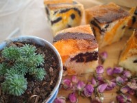 کیک طرحدار من