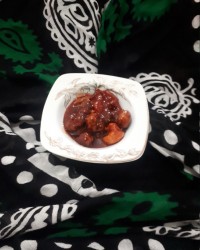 ترشک البالو ?? جاتون خالی عالی شده بود