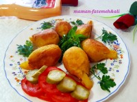ران مرغ دروغین