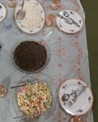 قورمه سبزی جانان