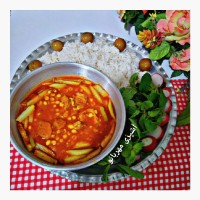 خورشت قیمه آلو