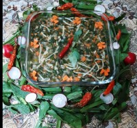 آش اوماج تبریز