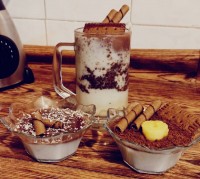 دسر شیری کرمفیل