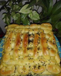 نان پیده
