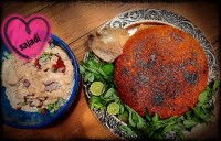 دمپخت با قلم گوساله