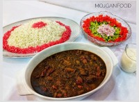 خورش کرفس