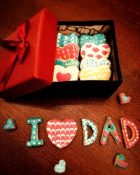 بیسکوییت شکری باآیسینگ