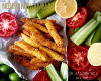 سیب زمینی کرانچی