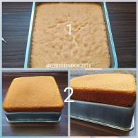 مراحل کار باشیرینی تربرشی خامه ای تاآخر ورق بزنید لطفا