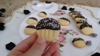 شیرینی چنگالی