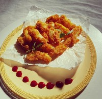 سیب زمینی کرانچی